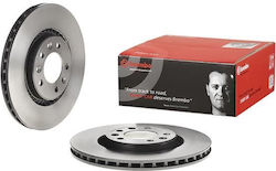 Brembo Спирачен Диск 09.d420.11 Brembo Спирачен Диск 09.d420.11