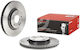 Brembo Спирачен Диск 09.d428.11