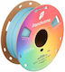 Polymaker PLA 3D Printer Filament 1.75mm Pastel Ice 1kg 1τμχ (Spool)