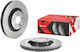 Brembo Brake Disc 09.b970.1x