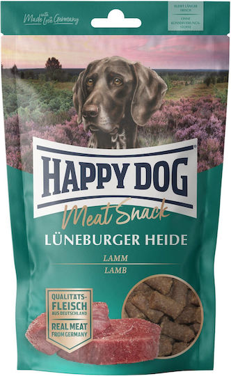 Happy Dog Λιχουδιά Σκύλου με Κρέας και Αρνί 75gr