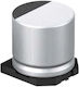 SMD Aluminum Electrolytic Capacitor 10μF 25V