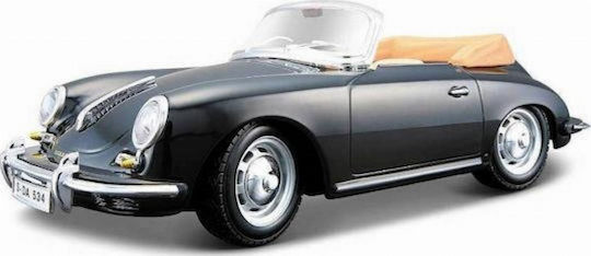 Porsche 356b Cabrio 1961 1/24 #