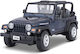 Jeep Wrangler Rubicon Blue 1/18