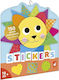 Janod Arts and Crafts 150 Geometric Shape Stickers
