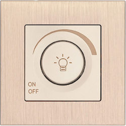 Bassiakos Πλήρης Διακόπτης Dimmer 500W Bassiakos Πλήρης Διακόπτης Dimmer 500W