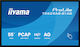 Iiyama T5529AS-B1AG Afișaj Public D-LED VA 4K UHD 55" Cu Ecran Tactil