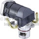 Pierburg Supapă EGR pentru Motorul Auto pentru Opel Astra / Frontera / Signum / Vectra / Zafira Saab 9-3 / 9-5