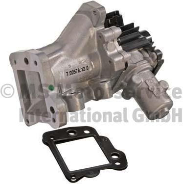 Pierburg Supapă EGR Motor de mașină pentru Volkswagen T1