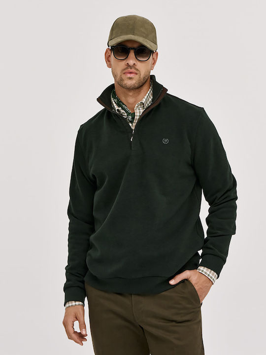 Sogo Bluse Grün
