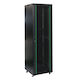 Power On Floor Rack Cabinet 32U 80x100x160.5cm Gray 050196