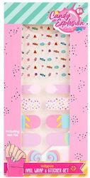 Create it! Candy Σετ Παιχνίδι Μανικιούρ
