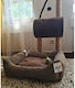 Benji Pet Bed Μπεζ Small 29*39*16 Ben-01
