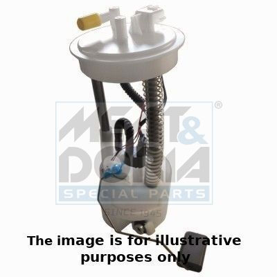 Meat & Doria Car Fuel Pump