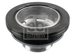 Kurbelwellenriemenscheibe Riemen Febi Bilstein 180428