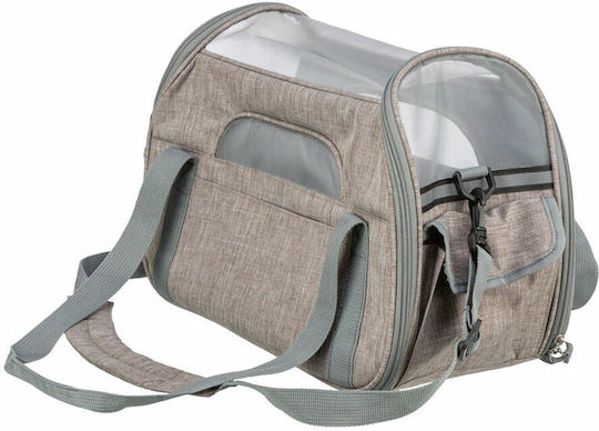 Trixie Dog/Cat Carrying Beige Bag for 5kg Pets L42xW28xH19cm