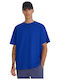 T-shirt Μπλε