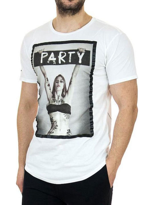 Religion Bluse White