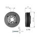 Belt Pulley Crankshaft Gates Tvd1014a