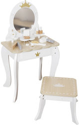 Moni Princess’s Mirror Children's Beauty Vanity