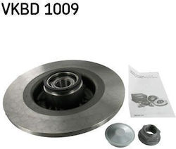 Skf Brake Disc Vkbd 1009