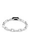 Calvin Klein Men's Chain Bracelet Made of Stainless Steel 20cm