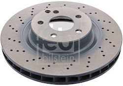 Спирачен Диск Febi Bilstein 37725