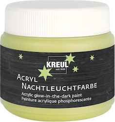 Kreul 150ml Acrylfarben Glow-in-the-Dark