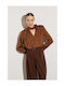 Women's Blouse Brown