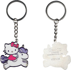 Hello Kitty Einhorn Schlüsselanhänger Hello Kitty Einhorn Schlüsselanhänger