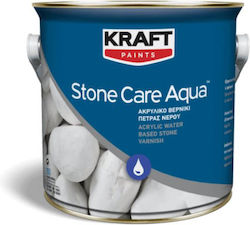 Kraft Care Aqua Βερνίκι Εμποτισμού Νερού Σατινέ