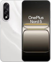 OnePlus Nord 5 5G Dual SIM (8/256GB) Marble Sand