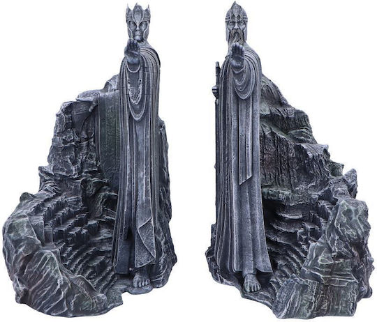 Lord Rings Gates Argonath Bookends Large Fan Shop Merchandise