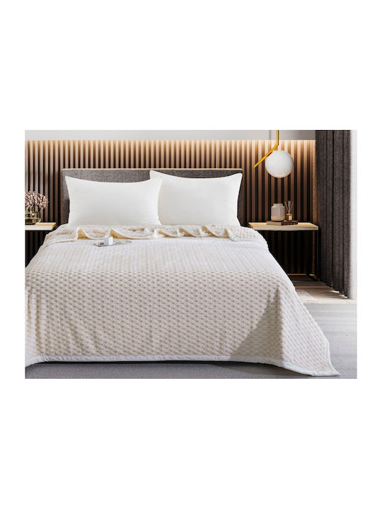 Liolios Home Jf13 Pătură Polar Fleece Simplă 16...