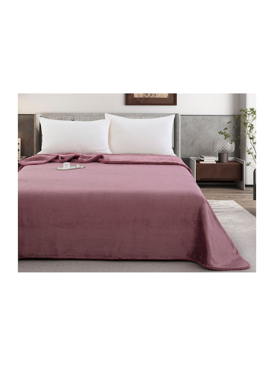 Liolios Home Zurigo Κουβέρτα Βελουτέ Υπέρδιπλη ...