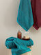 Palamaiki Hand Towel Roke 30x50cm Petrol Weight 600gr/m²