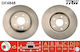 Trw Brake Disc Df4848