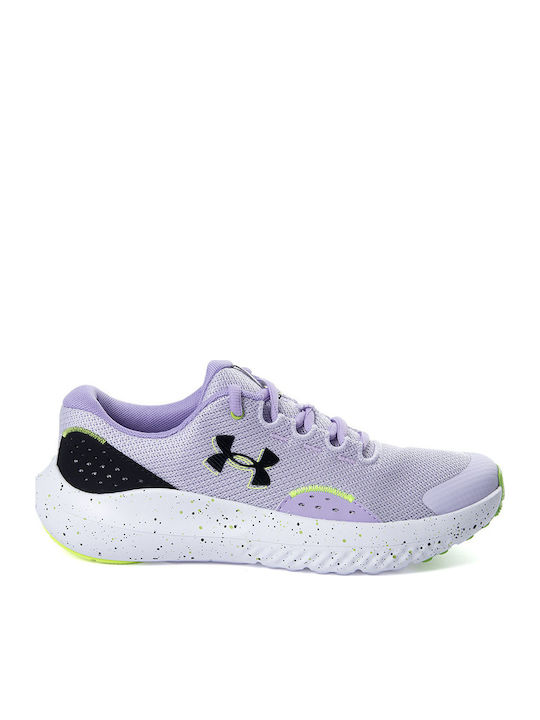 Under Armour Surge 4 Kids Sports Shoes Running ...