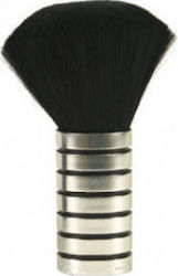Nackenbürste Mit Metallischer Griff 09059