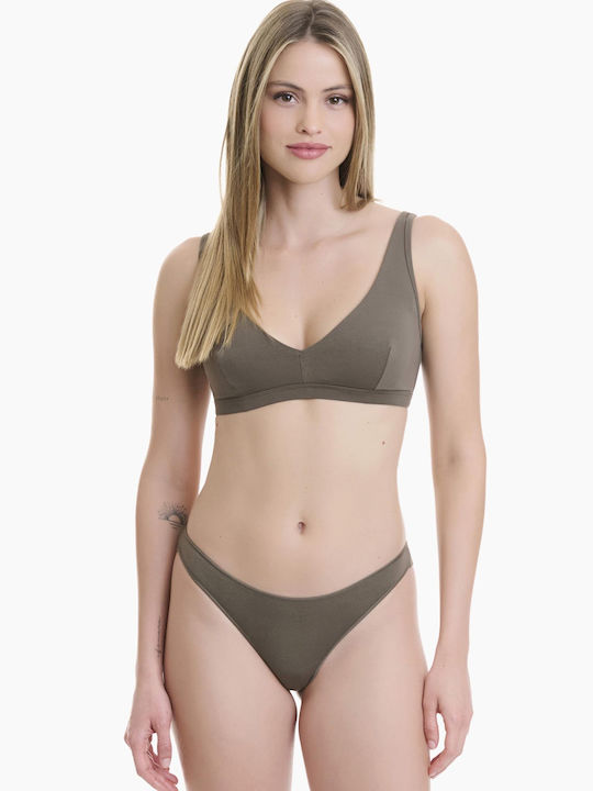 Walk Damen Brasilien 2Pack Grün