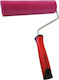 Ρολλο Βελουρ 23cm Fuchsia