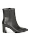 Stiefeletten Damen Schwarz