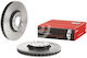 Brembo Brake Disc 09.c133.11