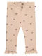 Kinder Leggings Lang Beige