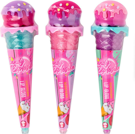 Create it! Candy Explosion Ice Cream (Διάφορα Σχέδια) 1τμχ