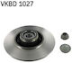 Skf Vkbd 1027 Brake Disc