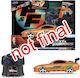 Fast & Furious 1995 Toyota Supra Rc 1:24