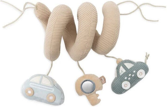 Jollein Spiral Toy for Stroller and Car for 0++ Months
