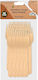 HOMie Fork Disposable Wooden 20pcs