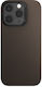 Umschlag Rückseite Aramid Fiber / Kunststoff 0.7mm Gold (iPhone 17 Pro Max / iPhone 17 Pro / iPhone 16 Pro Max)